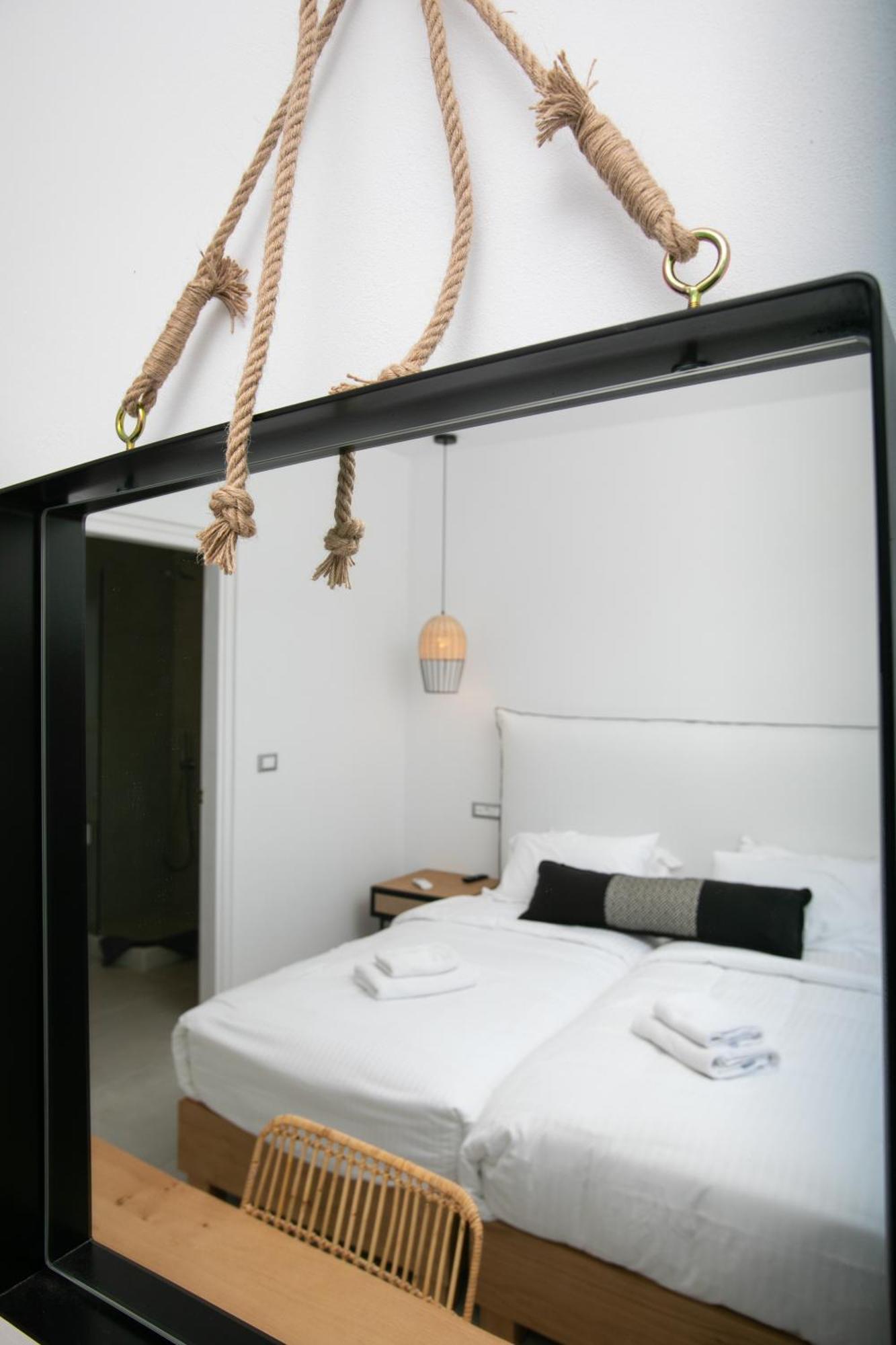 The George Hotel Mykonos Platis Yialos Chambre photo