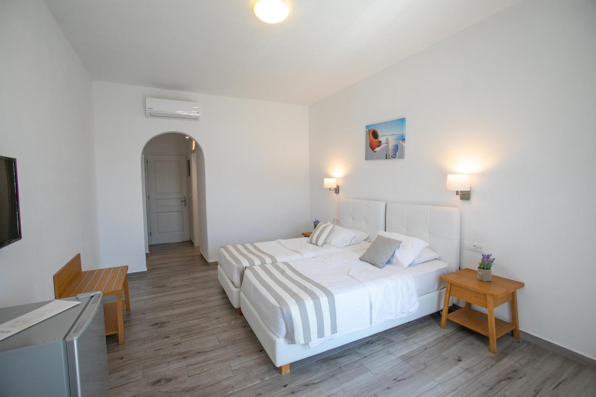 The George Hotel Mykonos Platis Yialos Chambre photo